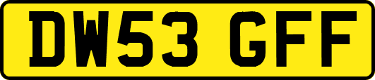 DW53GFF