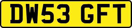 DW53GFT