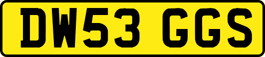 DW53GGS