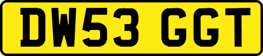 DW53GGT