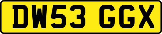 DW53GGX