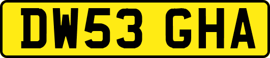 DW53GHA