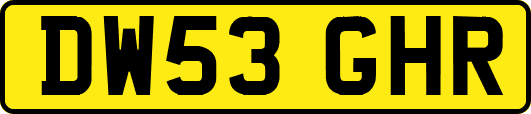 DW53GHR