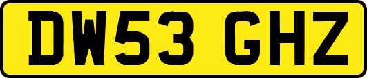 DW53GHZ