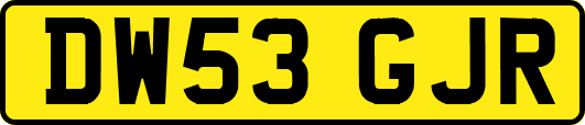 DW53GJR