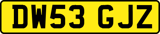 DW53GJZ