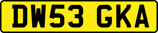 DW53GKA
