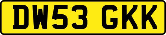 DW53GKK