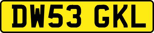 DW53GKL