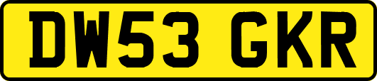 DW53GKR