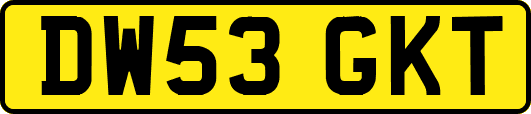 DW53GKT