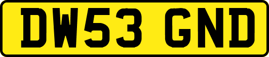 DW53GND