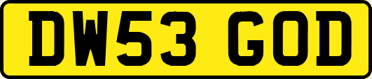 DW53GOD