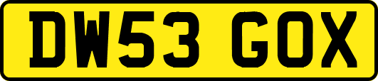 DW53GOX