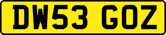 DW53GOZ