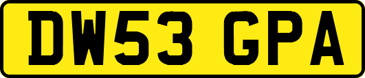DW53GPA
