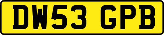 DW53GPB