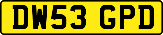 DW53GPD