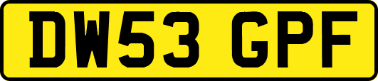DW53GPF