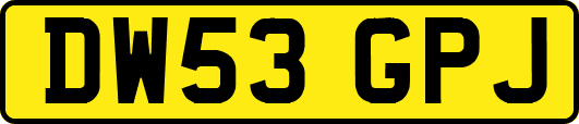 DW53GPJ
