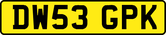 DW53GPK