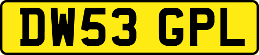 DW53GPL