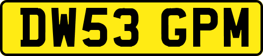 DW53GPM