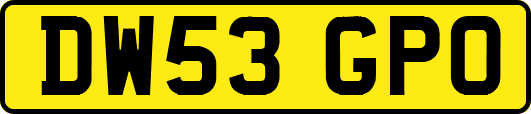 DW53GPO