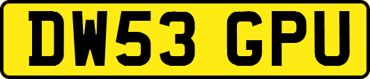 DW53GPU