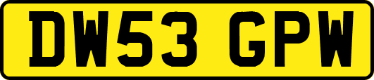DW53GPW