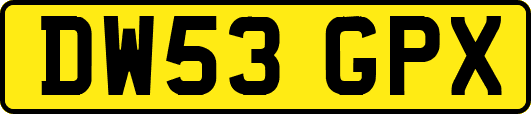 DW53GPX