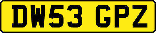 DW53GPZ