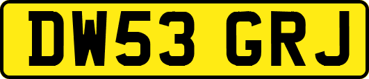 DW53GRJ