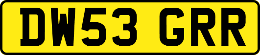 DW53GRR