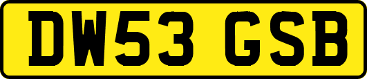 DW53GSB