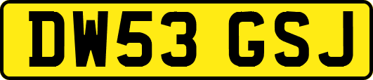 DW53GSJ