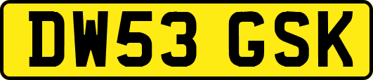 DW53GSK