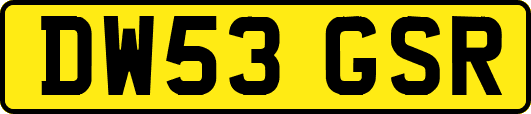 DW53GSR
