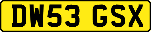 DW53GSX