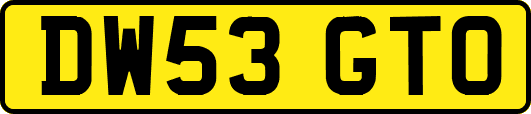 DW53GTO