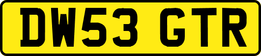 DW53GTR