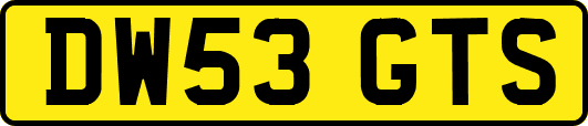 DW53GTS