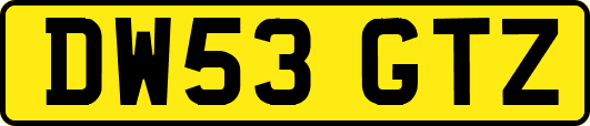 DW53GTZ