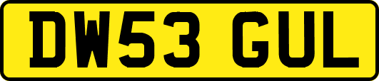 DW53GUL