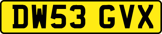 DW53GVX