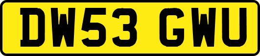 DW53GWU