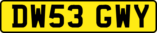 DW53GWY