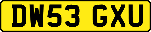 DW53GXU