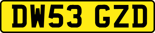 DW53GZD