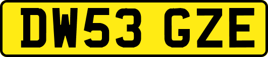 DW53GZE